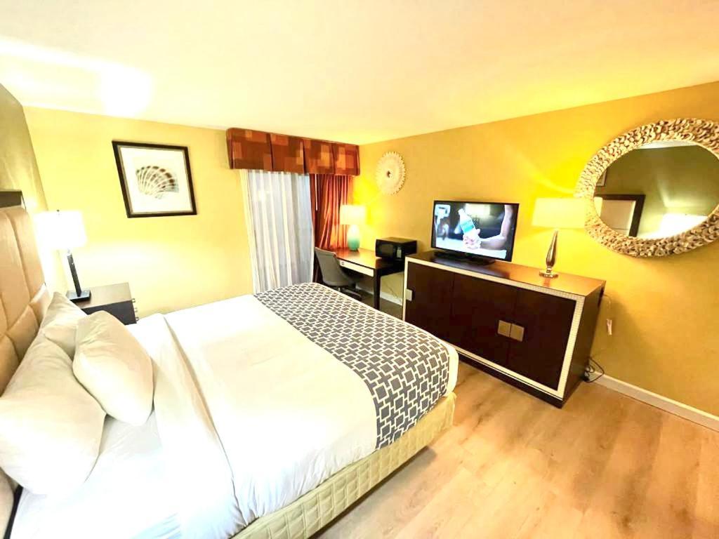 Hutchi Bell Hotel South Hutchinson Kültér fotó